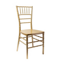 Gold Chiavari Chair