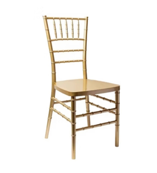 Gold Chiavari Chair