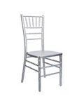 Silver Chiavari Chair