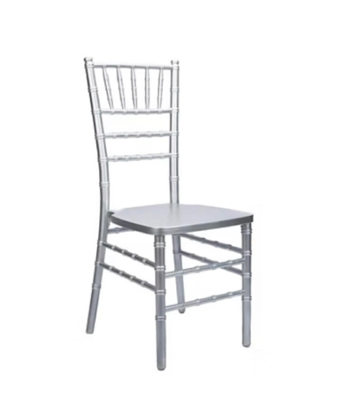 Silver Chiavari Chair