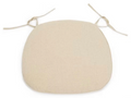 Cross Back Chair Cushion