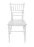 Kids Clear Chiavari Chair