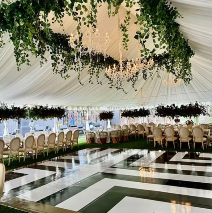 Luxury Wedding Tents
