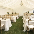 20ft × 30ft Classic Style Draped Tent