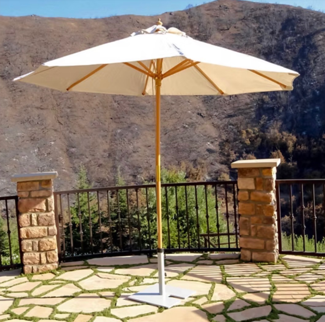 Cambas Style Umbrella